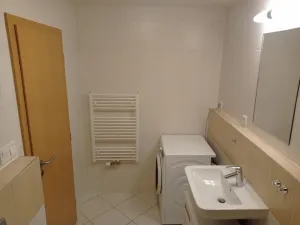 Pronájem bytu 1+kk, Hostivice, Žitná, 46 m2
