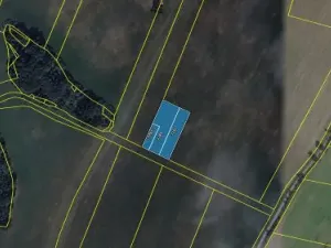 Prodej podílu pole, Horní Bělá, 417 m2