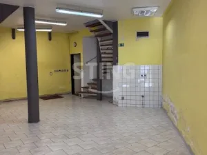 Pronájem obchodního prostoru, Český Těšín, Smetanova, 110 m2