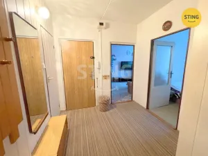 Pronájem bytu 2+1, Třebíč, M. Majerové, 51 m2