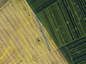 Prodej podílu pole, Mistřice, 630 m2