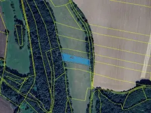 Prodej podílu pole, Bukovno, 663 m2