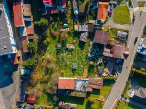 Prodej pozemku pro bydlení, Jaroměř, 1080 m2