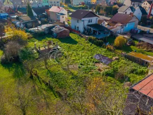 Prodej pozemku pro bydlení, Jaroměř, 1080 m2