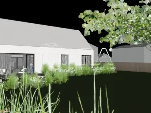 Prodej pozemku pro bydlení, Jaroměř, 1080 m2