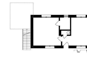 Prodej rodinného domu, Jaroměř - Jakubské Předměstí, Palackého, 91 m2