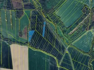 Prodej podílu pole, Fulnek, 1019 m2