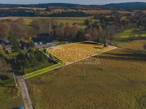 Prodej pozemku pro bydlení, Orlické Záhoří, 4018 m2
