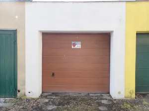 Prodej garáže, Hlinsko, Čechova, 17 m2