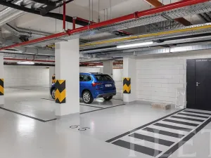 Pronájem bytu 2+kk, Praha - Nusle, Vrtbova, 54 m2