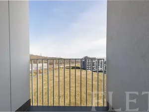 Pronájem bytu 1+kk, Praha - Vysočany, Strnadových, 33 m2