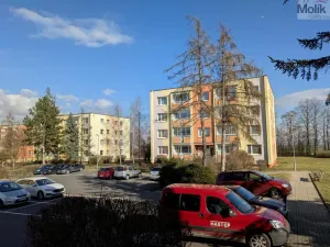 Prodej bytu 3+1, Teplice - Trnovany, Gagarinova, 70 m2