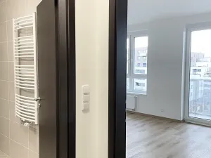 Pronájem bytu 1+kk, Praha - Dolní Měcholupy, Honzíkova, 28 m2