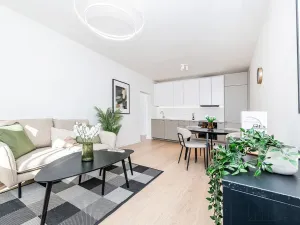 Prodej bytu 3+kk, Praha - Vršovice, Kavkazská, 55 m2