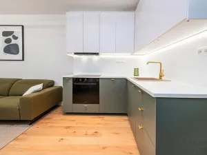 Prodej bytu 2+kk, Praha - Vršovice, Ruská, 54 m2