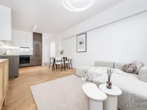 Prodej bytu 2+kk, Praha - Vršovice, Ruská, 54 m2