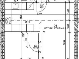 Prodej bytu 2+kk, Hořovice, U Štěpánků, 51 m2