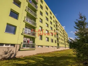 Prodej bytu 1+kk, Jičín, Na jihu, 55 m2