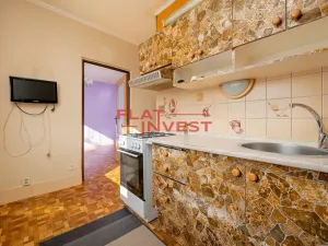 Prodej bytu 1+kk, Jičín, Na jihu, 55 m2