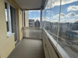 Pronájem bytu 3+1, Hradec Králové, Štefcova, 76 m2