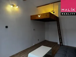 Prodej bytu 1+1, Karlovy Vary, Vítězná, 26 m2