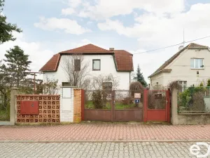 Prodej rodinného domu, Praha, Na paloučku, 120 m2