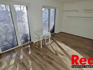 Pronájem bytu 1+kk, Brno - Přízřenice, Moravanská, 35 m2
