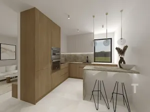 Prodej bytu 1+kk, Brno, Banskobystrická, 34 m2