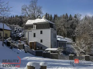 Prodej rodinného domu, Lučany nad Nisou, 250 m2