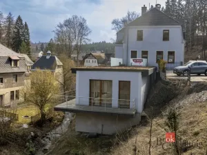 Prodej rodinného domu, Lučany nad Nisou, 250 m2