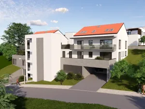Prodej bytu 2+kk, Blažovice, 50 m2