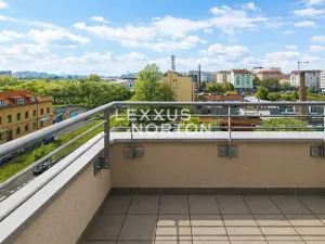 Prodej bytu 2+kk, Praha - Holešovice, Na Maninách, 54 m2