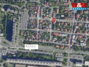 Pronájem bytu 4+kk, Praha - Bohnice, V Nových Bohnicích, 71 m2