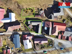 Pronájem rodinného domu, Česká Bělá, 75 m2