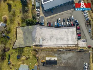 Pronájem komerční nemovitosti, Paceřice, 1883 m2