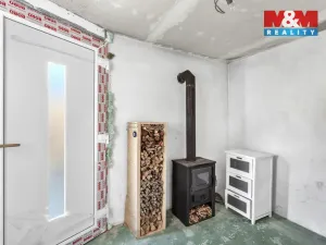 Prodej rodinného domu, Tuř - Hubálov, 65 m2