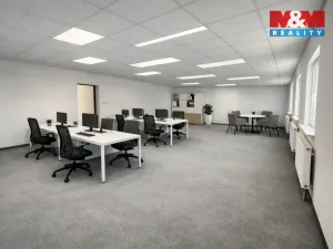 Pronájem kanceláře, Jablunkov, Žihla, 200 m2