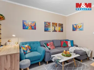 Prodej bytu 3+1, Semily - Podmoklice, Jižní, 55 m2