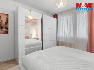 Prodej bytu 3+1, Semily - Podmoklice, Jižní, 55 m2