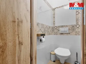 Prodej bytu 3+1, Semily - Podmoklice, Jižní, 55 m2