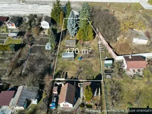 Prodej chaty, Kladno, 19 m2