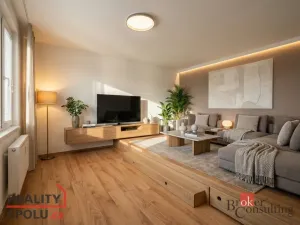 Prodej bytu 2+1, Vysoké Mýto, Ležáků, 56 m2