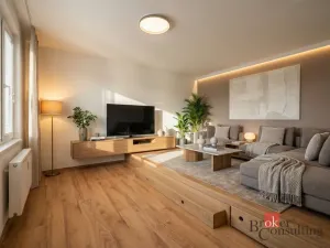 Prodej bytu 2+1, Vysoké Mýto, Ležáků, 56 m2