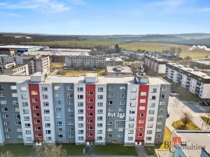 Prodej bytu 2+1, Vysoké Mýto, Ležáků, 56 m2