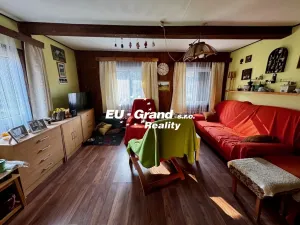Prodej chalupy, Krásná Lípa - Dlouhý Důl, 65 m2