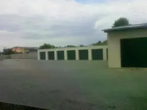 Pronájem garáže, Holešov, Bořenovská, 16 m2