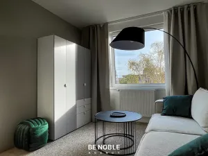 Prodej bytu 1+kk, Praha - Vršovice, Kubánské náměstí, 21 m2