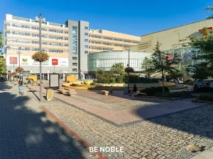 Prodej bytu 1+kk, Praha - Vršovice, Kubánské náměstí, 21 m2