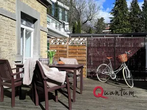 Pronájem bytu 2+kk, Praha - Dejvice, V Šáreckém údolí, 47 m2