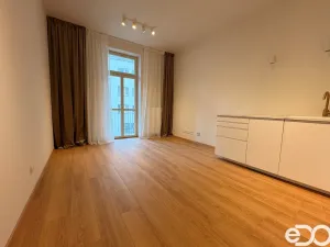 Pronájem bytu 2+kk, Praha, Plzeňská, 45 m2